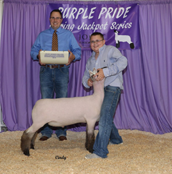 Riecke CLub Lambs Winners