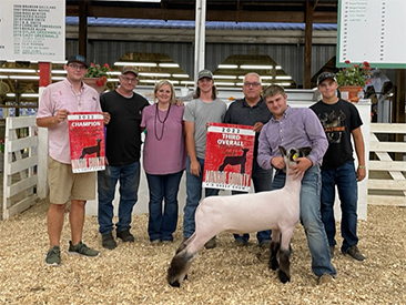 Riecke Winners