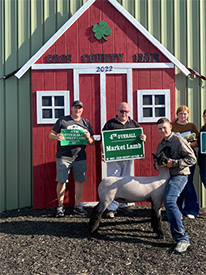 Riecke Winners