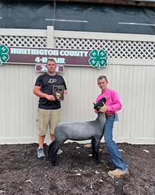 Riecke Winners