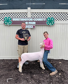 Riecke Winners