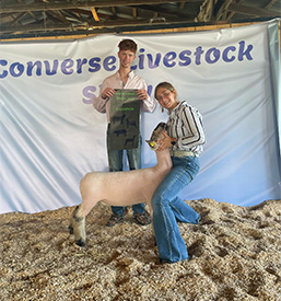 Riecke Winners