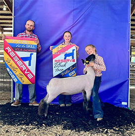 Riecke Winners