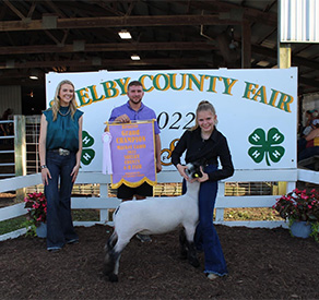 Riecke Winners