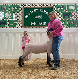 Reserve Shrop Whitley County