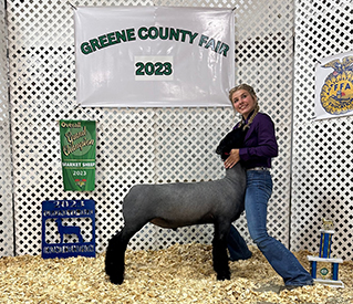 Riecke Club Lambs Winners