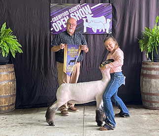 Riecke Club Lambs