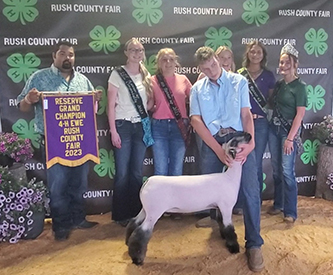 Riecke Club Lambs